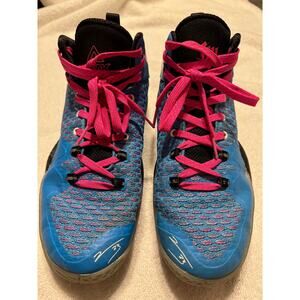 PEAK Lou Williams Basketball Shoes Size 8